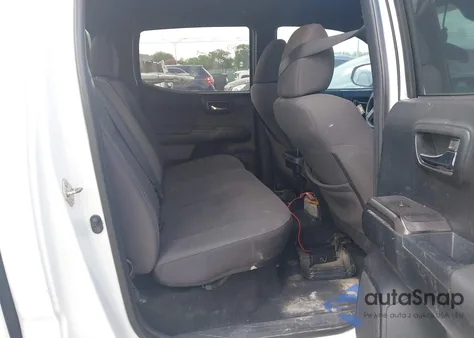 2018 Toyota Tacoma Trd Off Road из США, поврежденный, VIN 3TMCZ5AN6JM138747